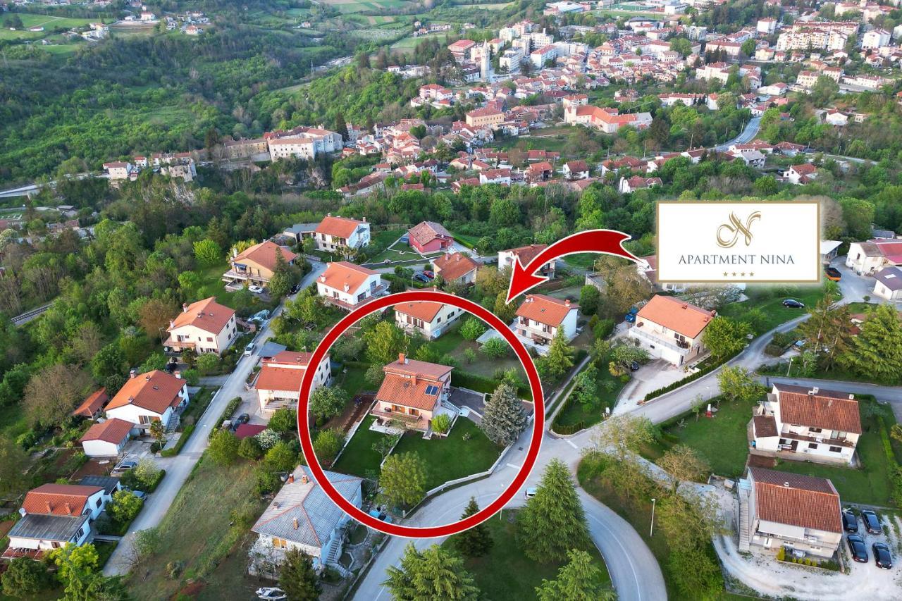 Nina Apartment Pazin
